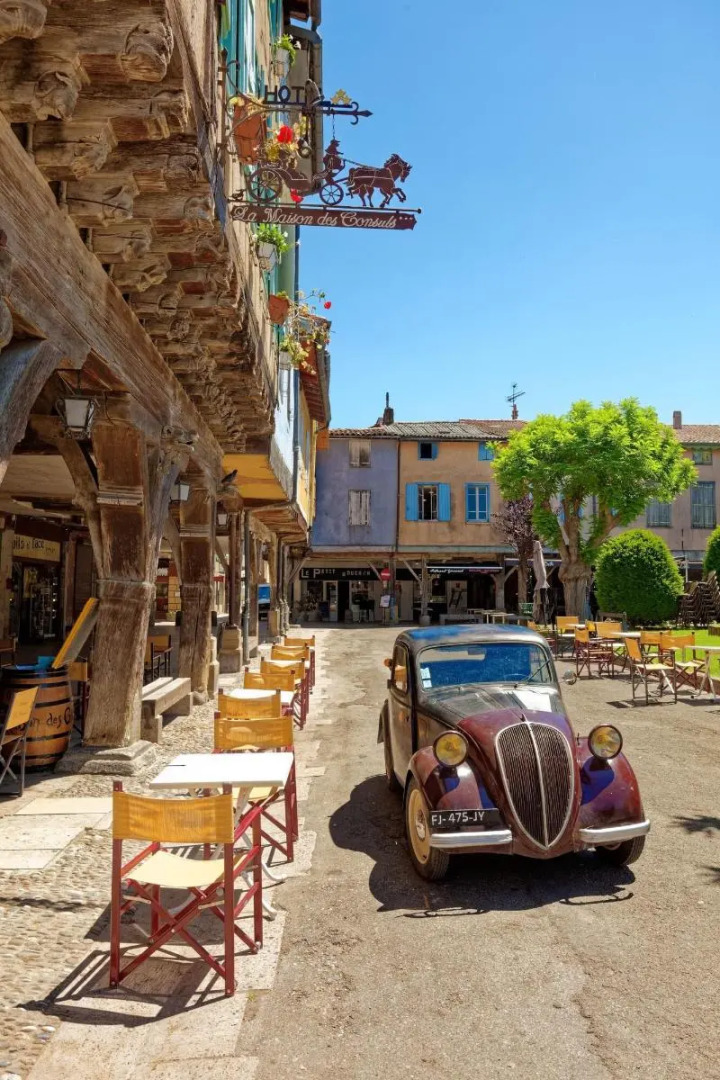 La Maison des Consuls