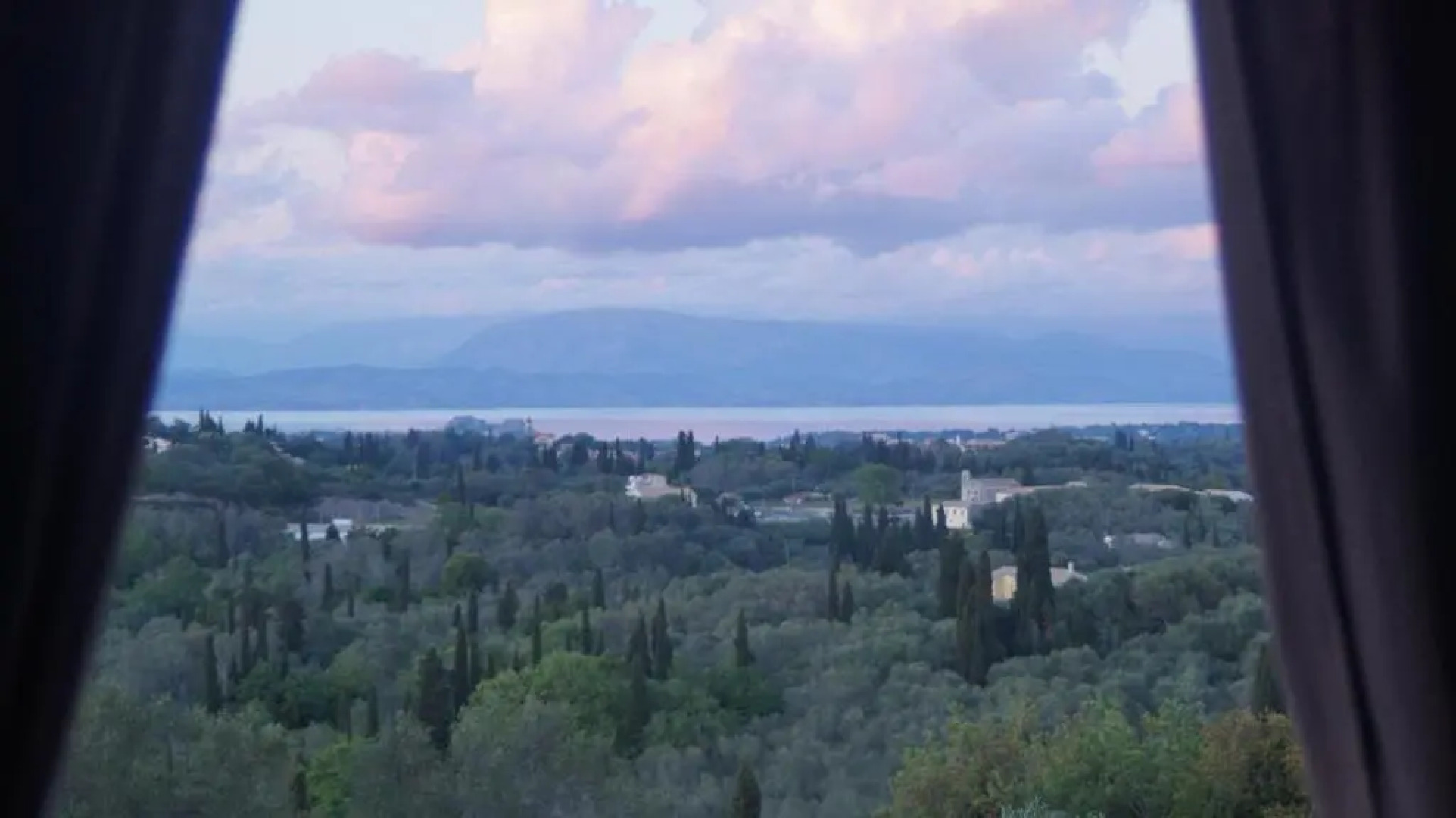 Corfu Quality Suite. Tranquility, Panoramic View.