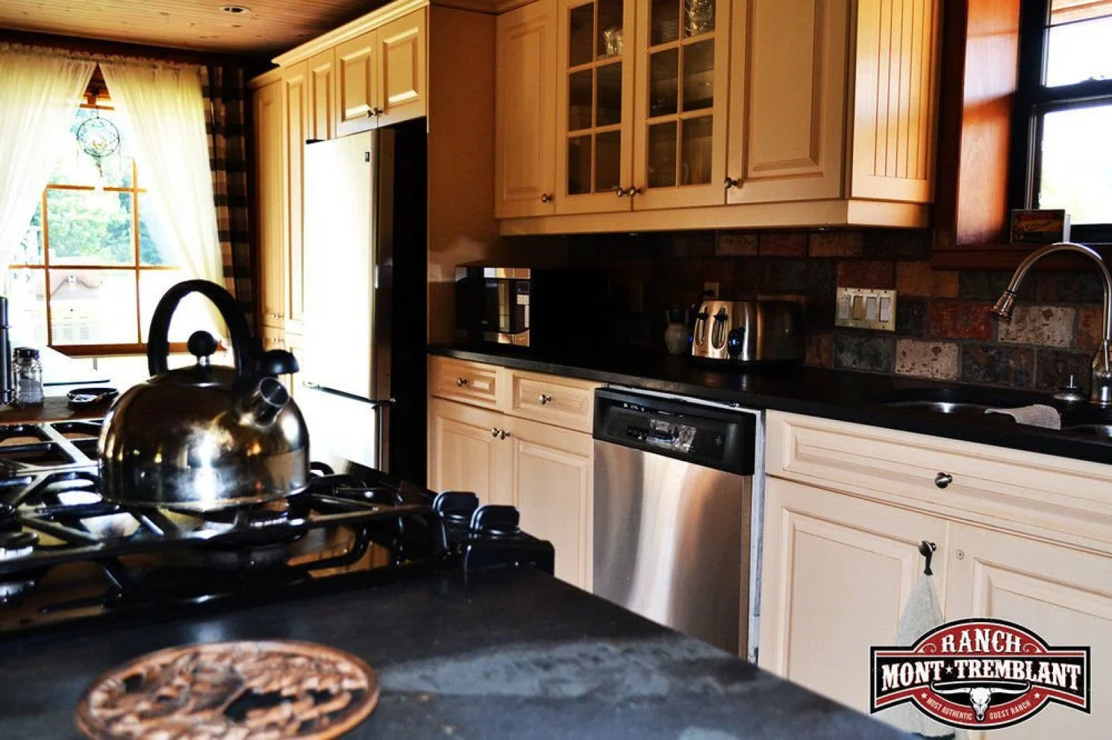 Ranch Tremblant, Dormatory