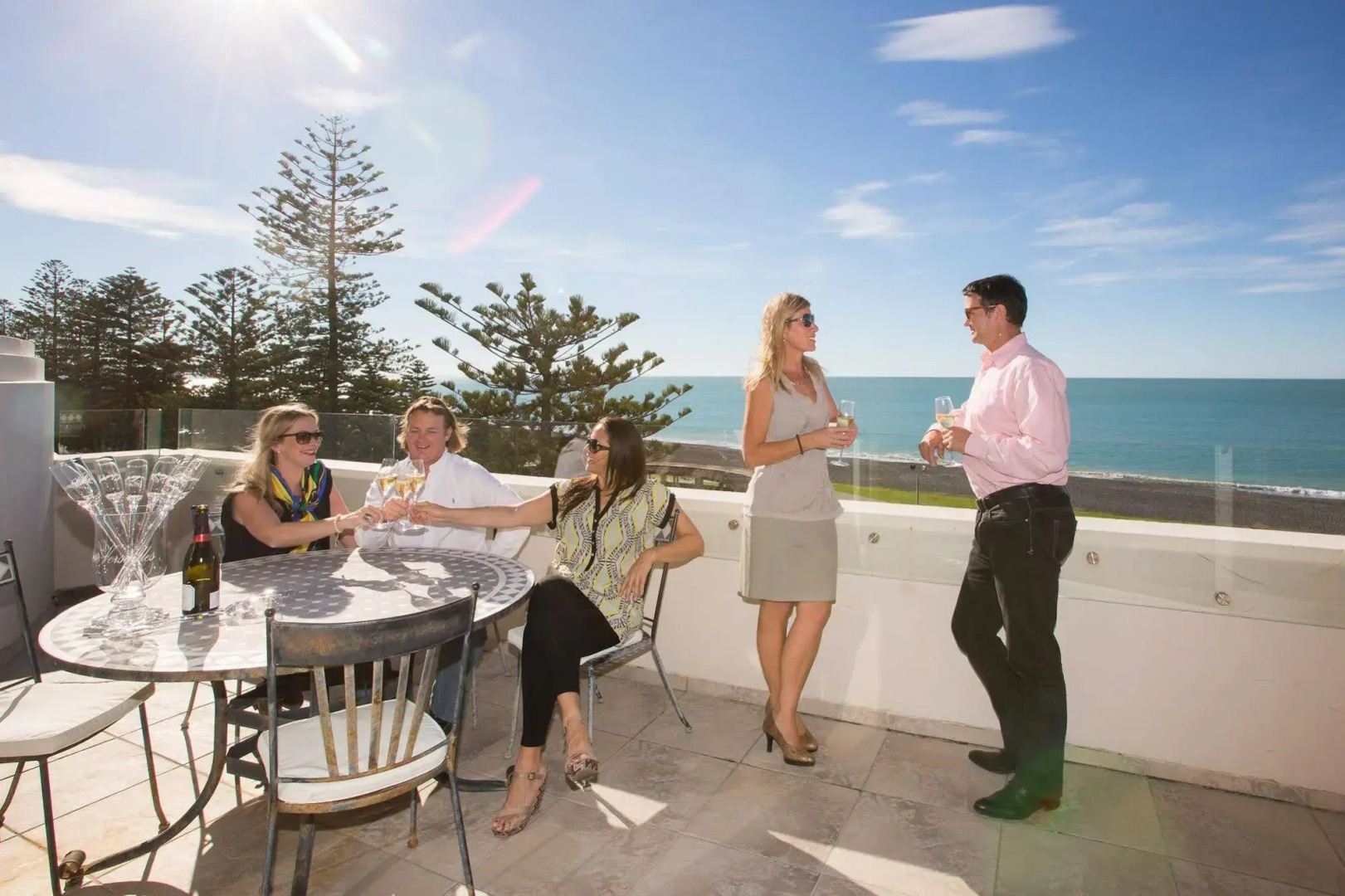 The Dome Boutique Apartments