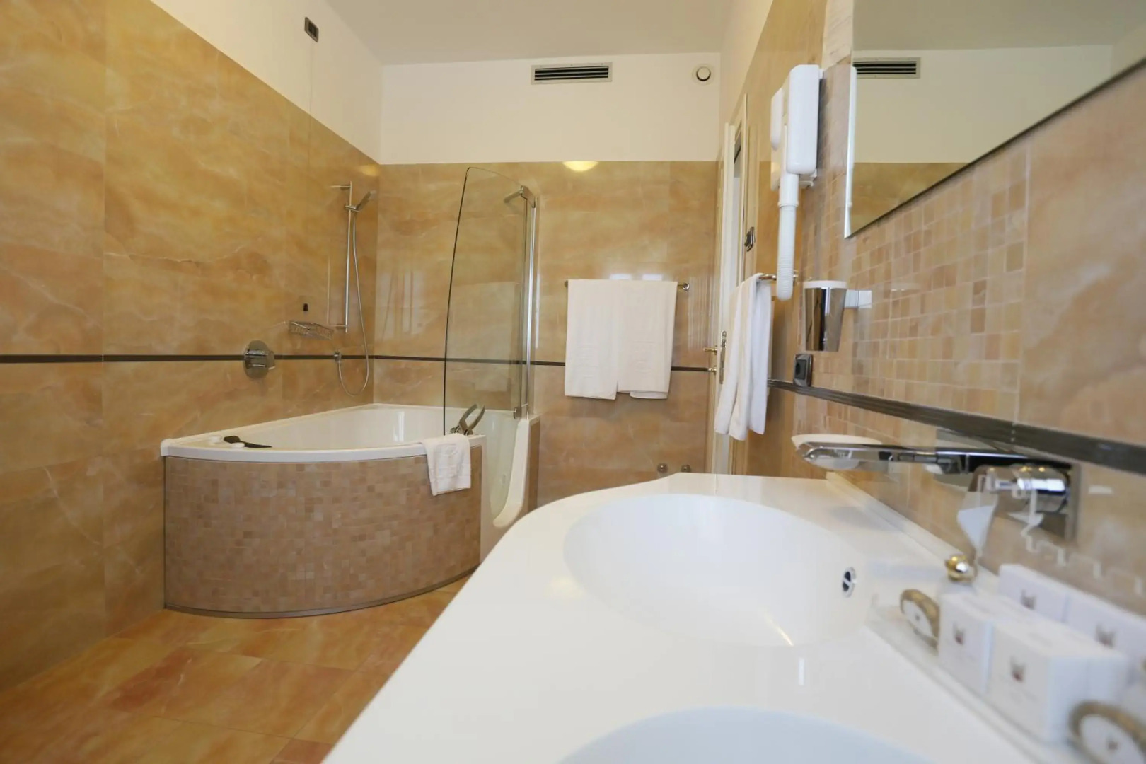 Hotel Castello di Septe