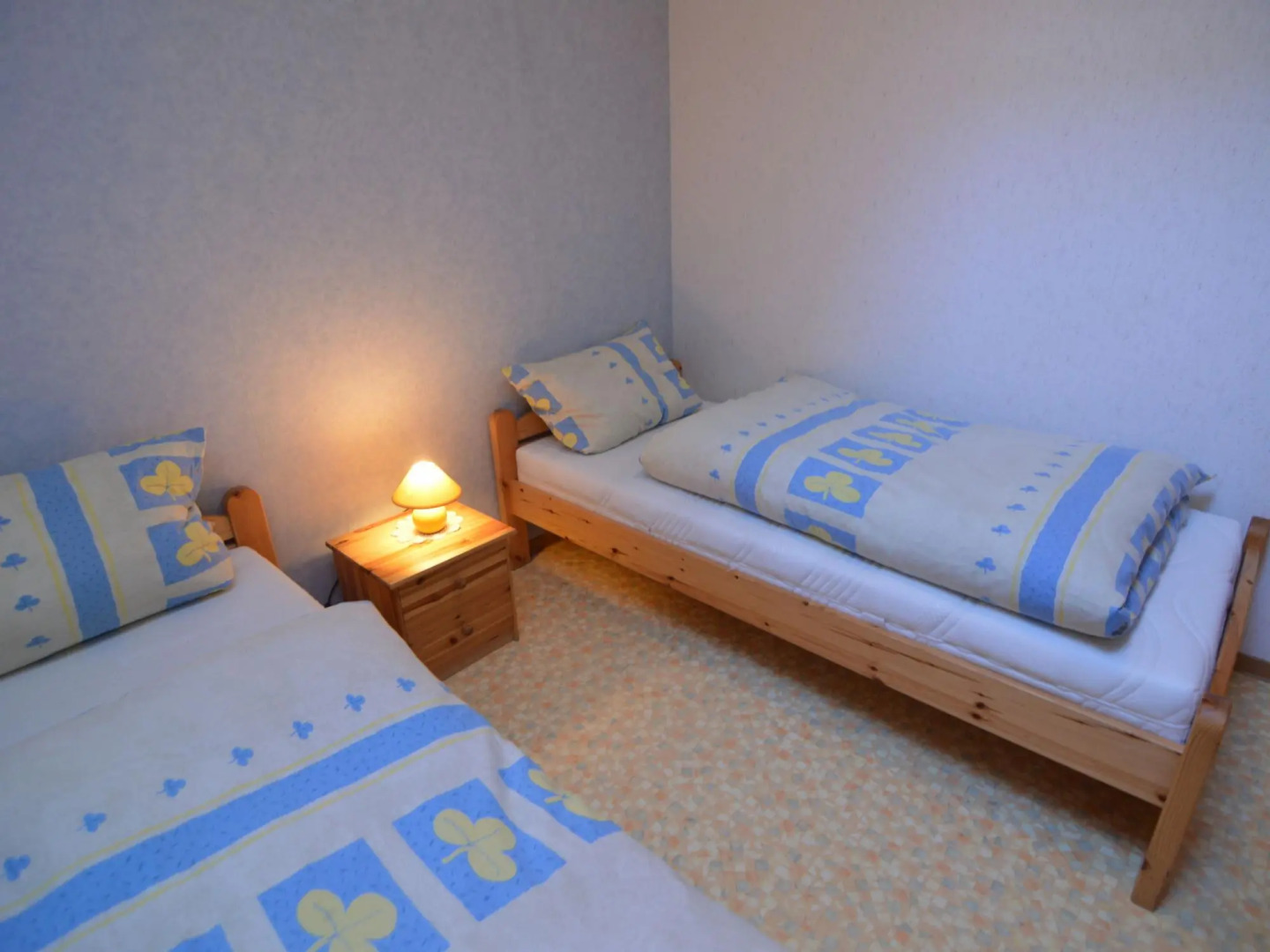 Stunning Apartment in Mörsdorf with Private Terrace