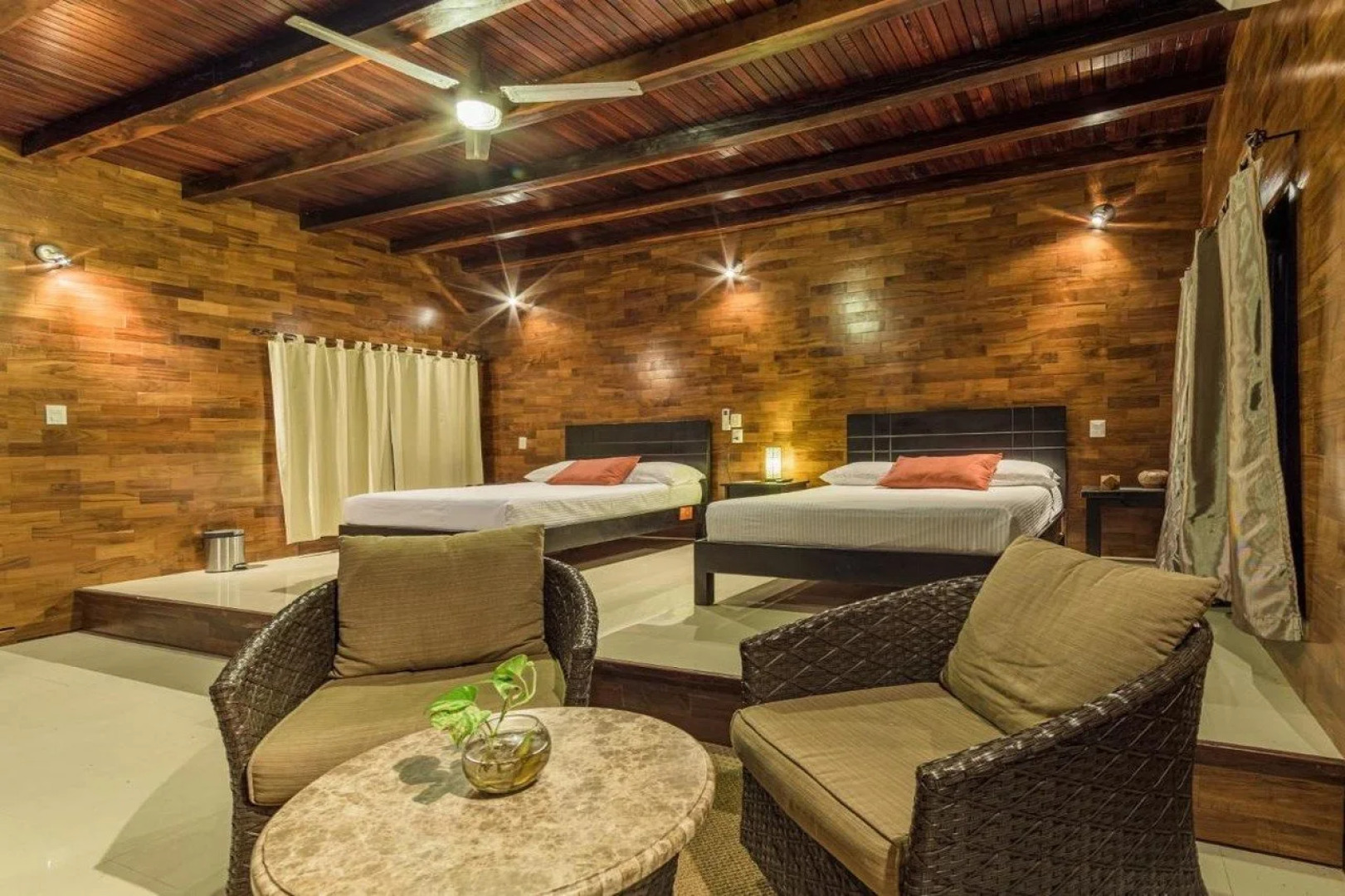 Zelune Luxury Lagoon Resort Bacalar Adults only