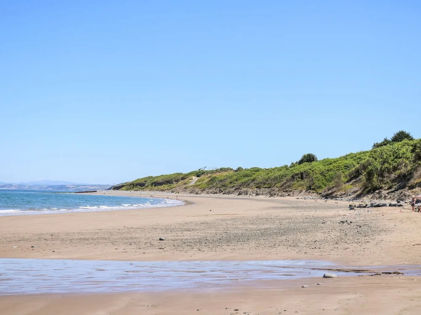 Beach Retreat