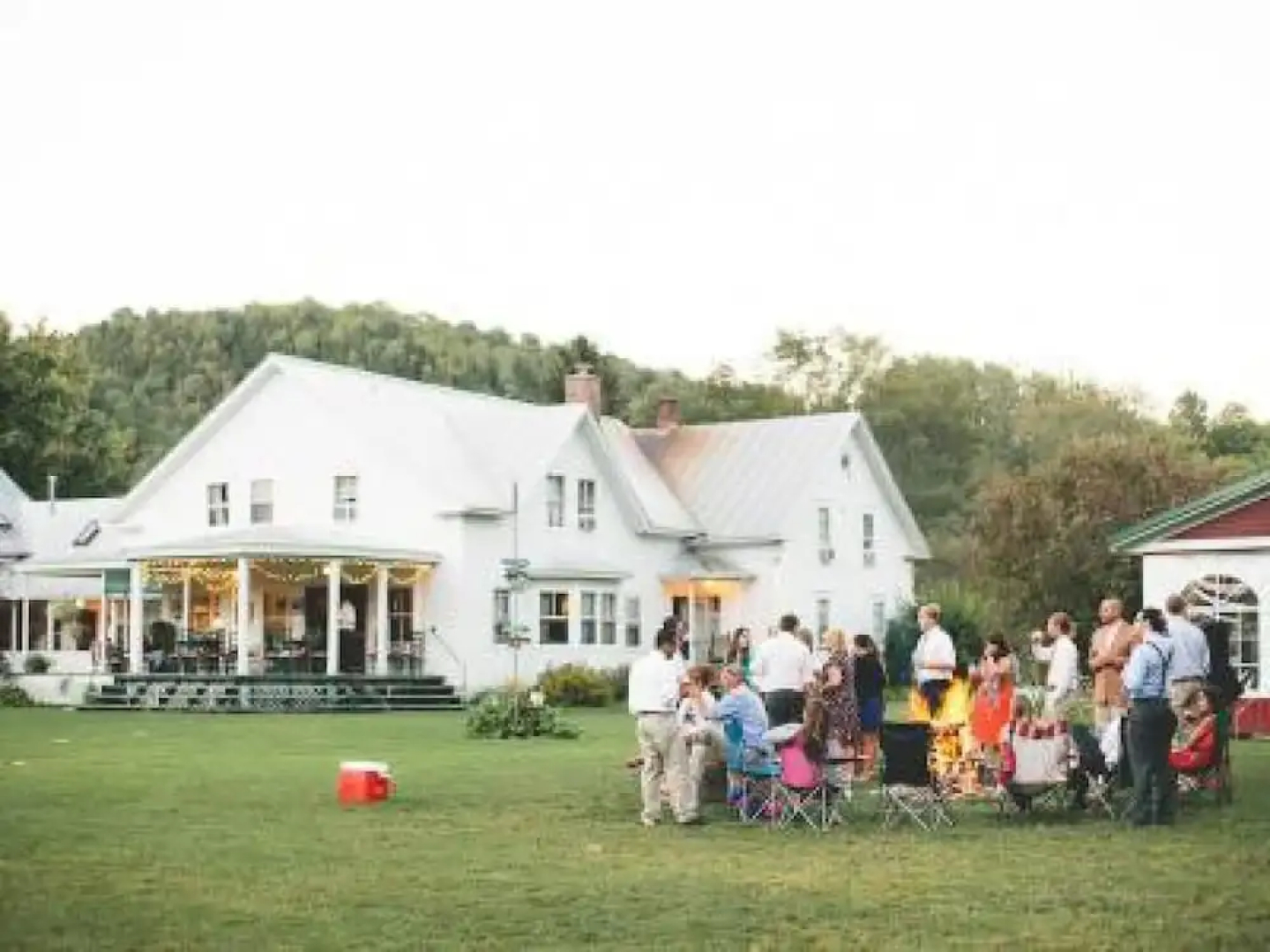 Lareau Farm Inn