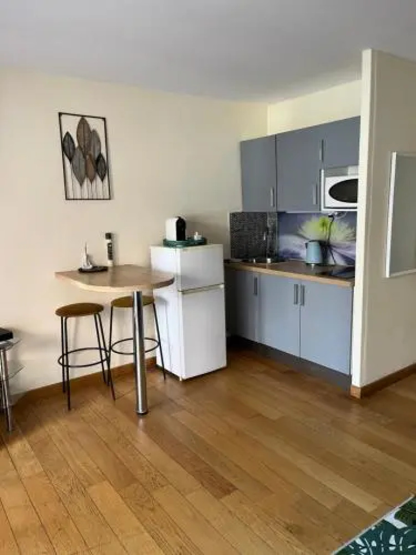 Apartment Escalier Monaco