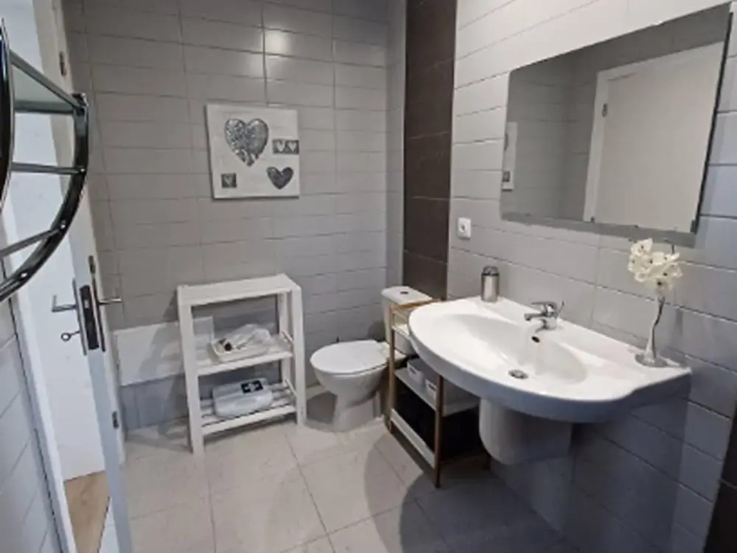 Studio in Porto da Cruz With Ocean Views