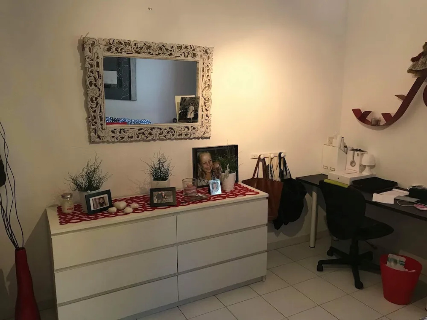 Des roulottes en Provence. Appartement