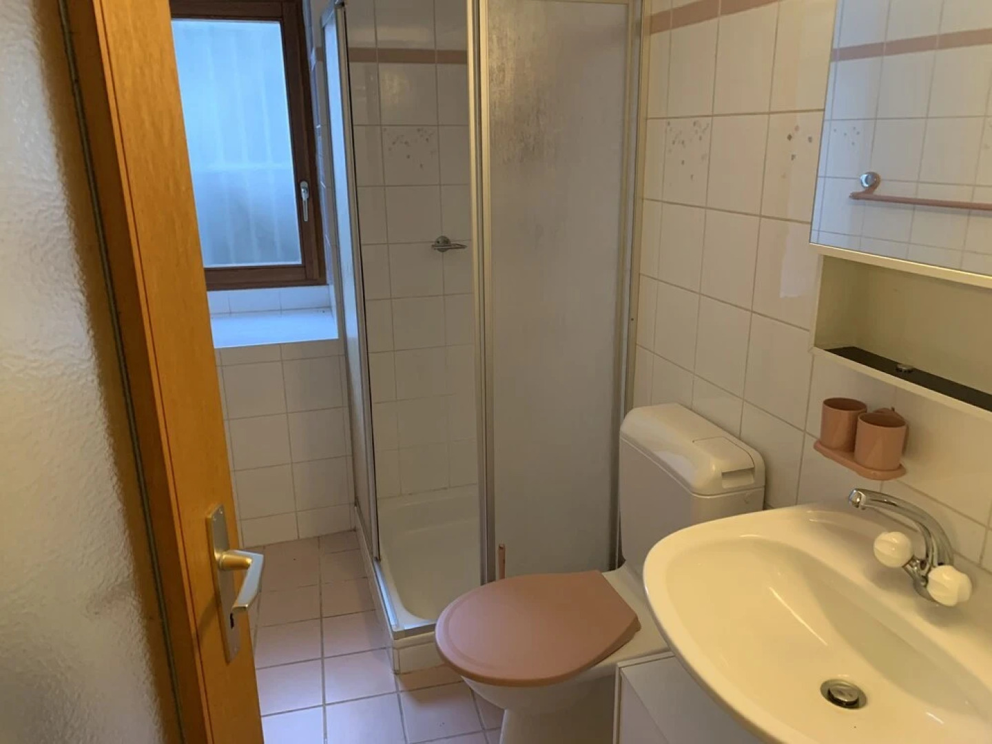 Casa Argentina vista montagne