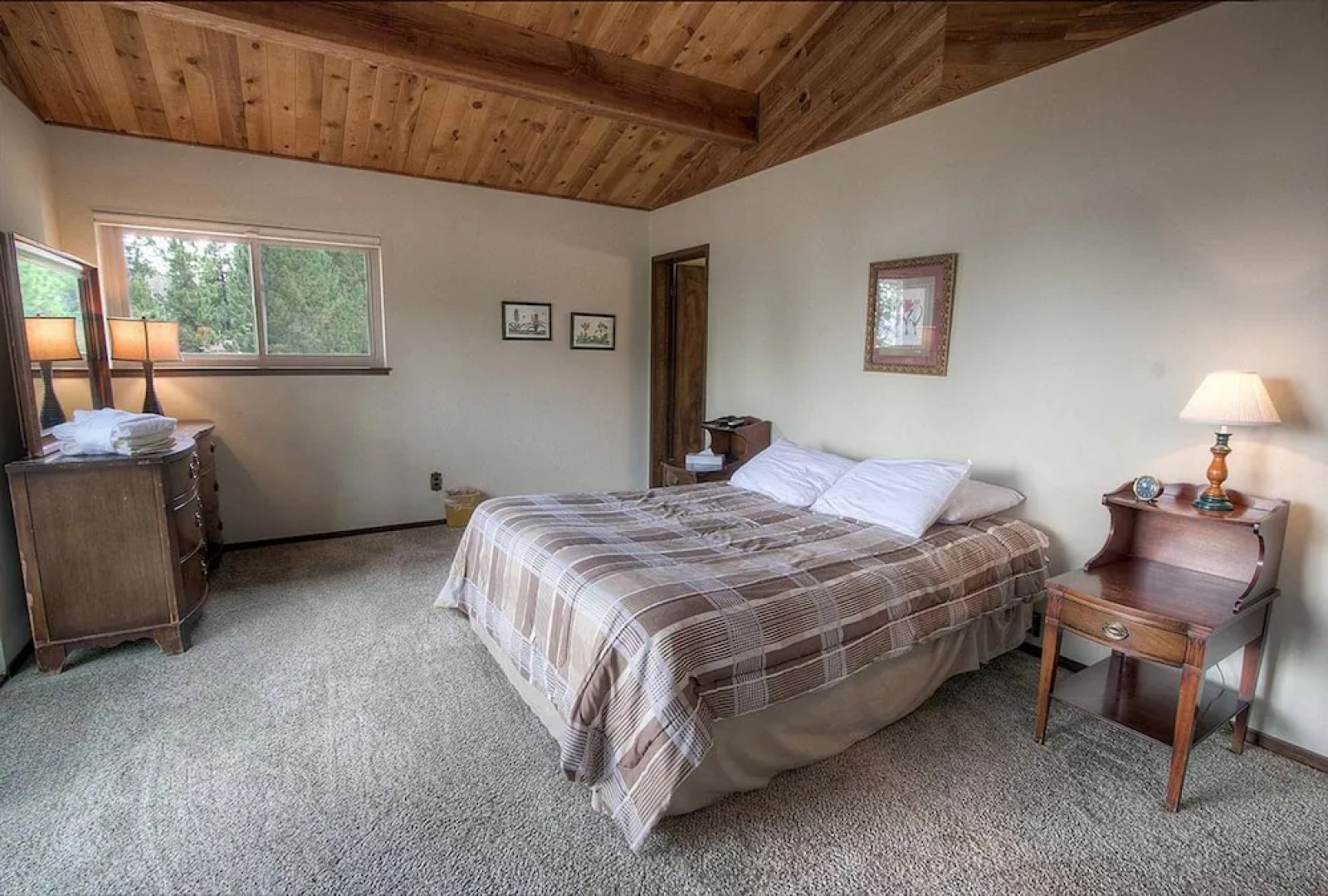 Cave Rock Chalet by Lake Tahoe Accommodations