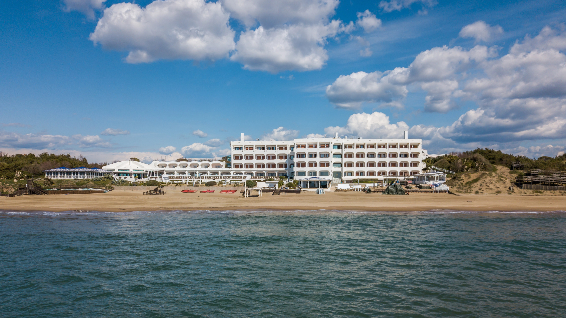 Отель Oasi Di Kufra Hotel