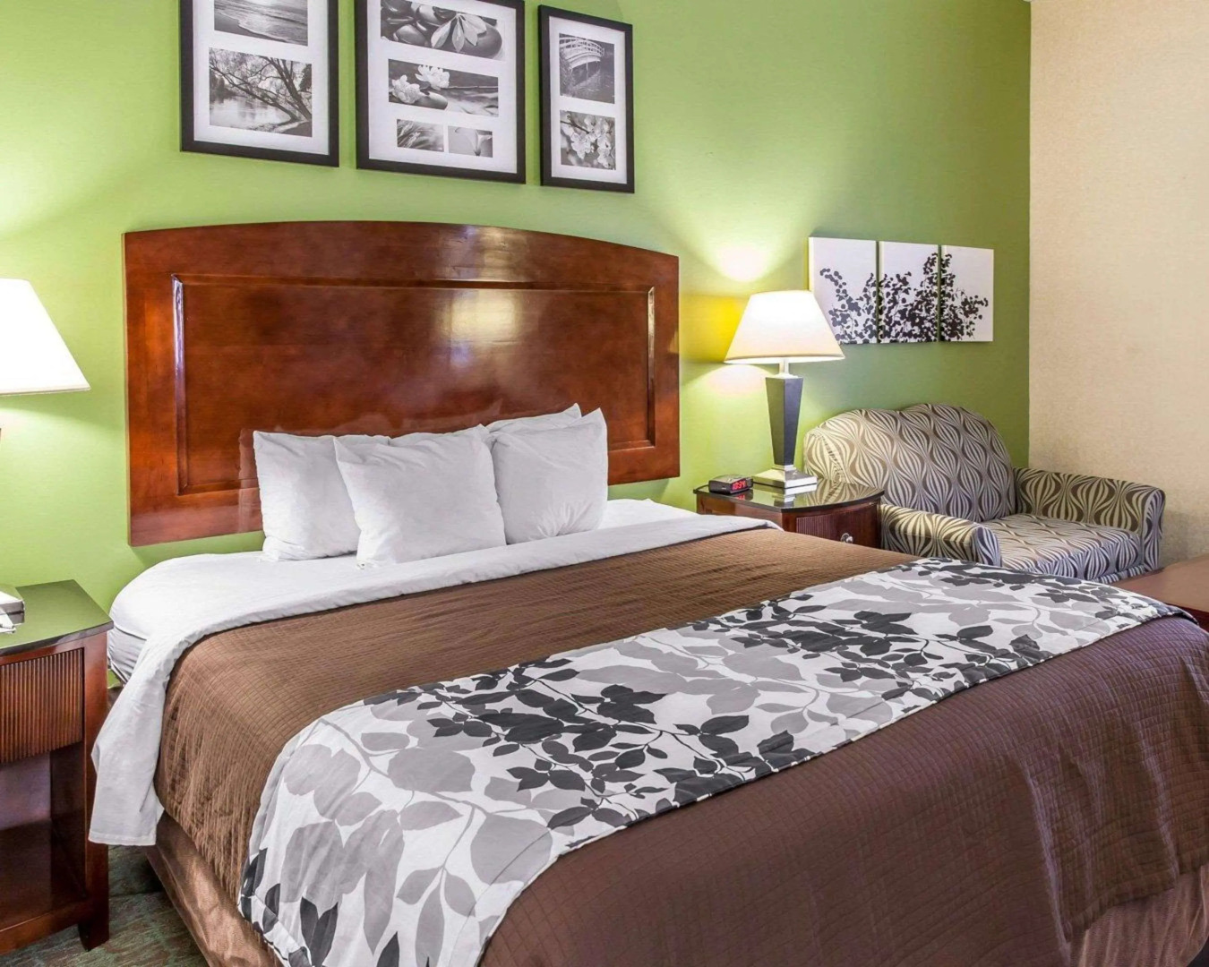 Sleep Inn & Suites Near Joint Base Andrews - Washington Area