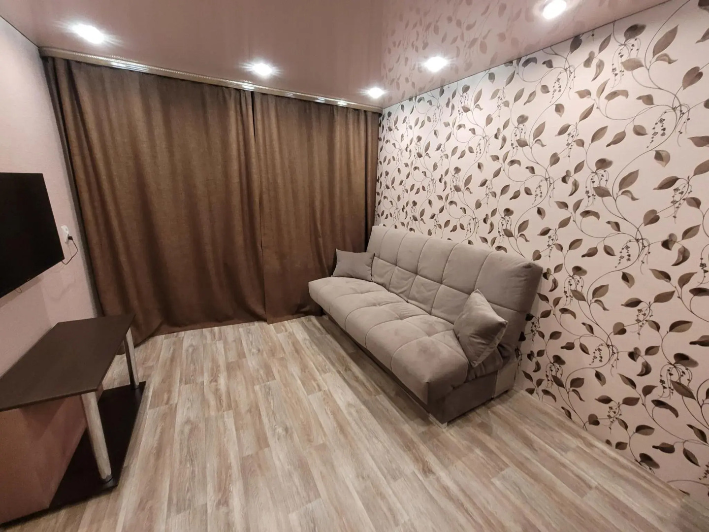 Апартаменты на улице Льва Толстого 34