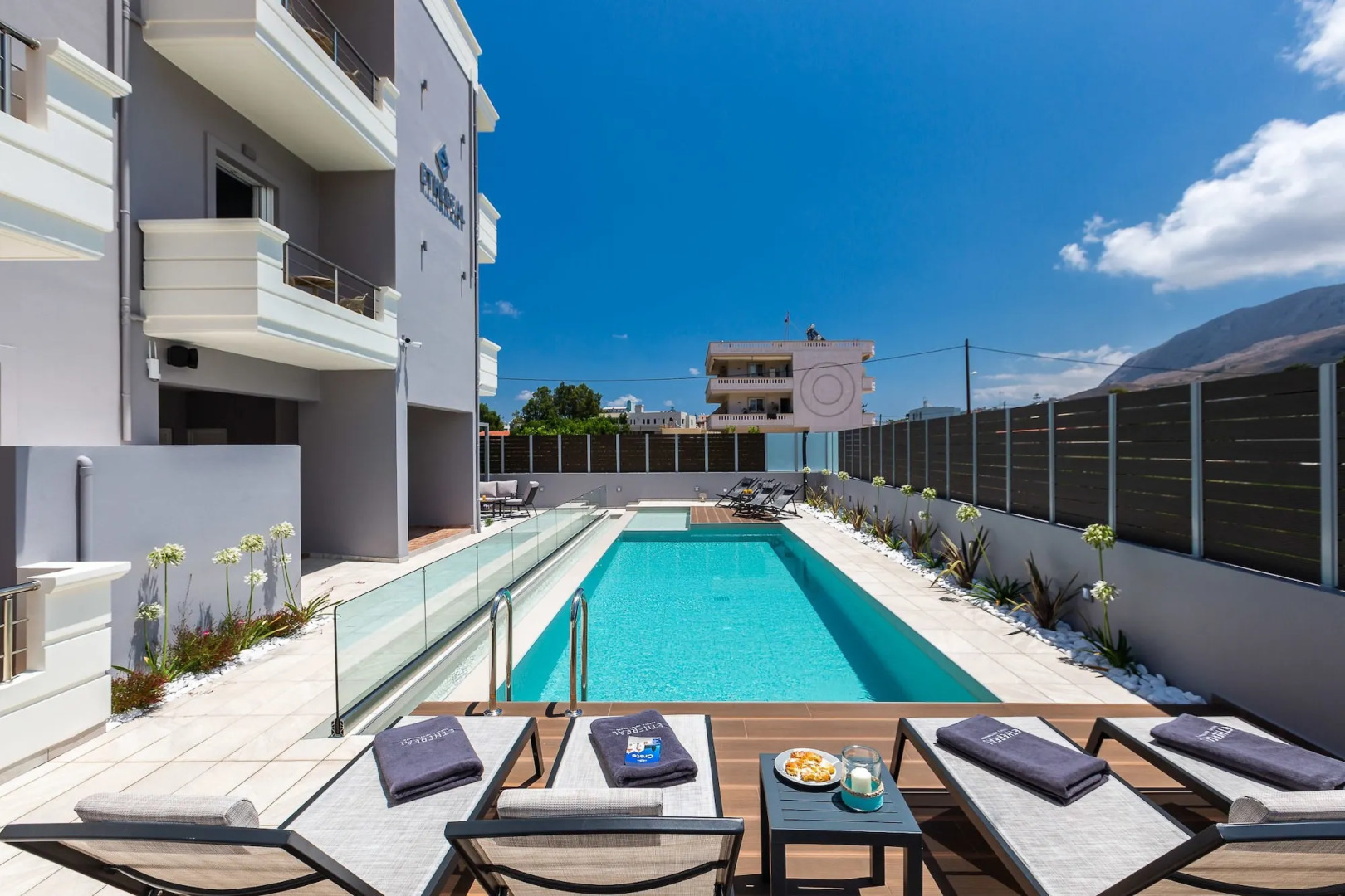 Ethereal Apartments Chania