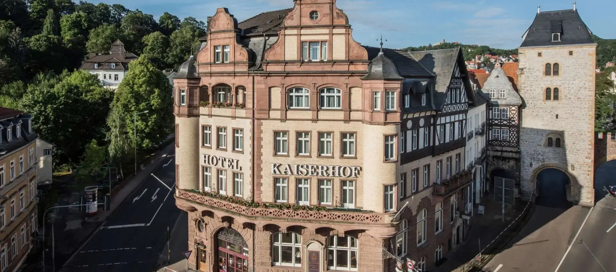 Hotel Kaiserhof