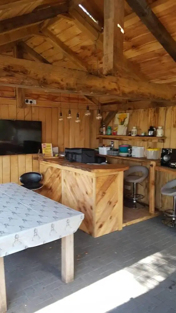 Charming 2-bed Cabin in Sutton Coldfield