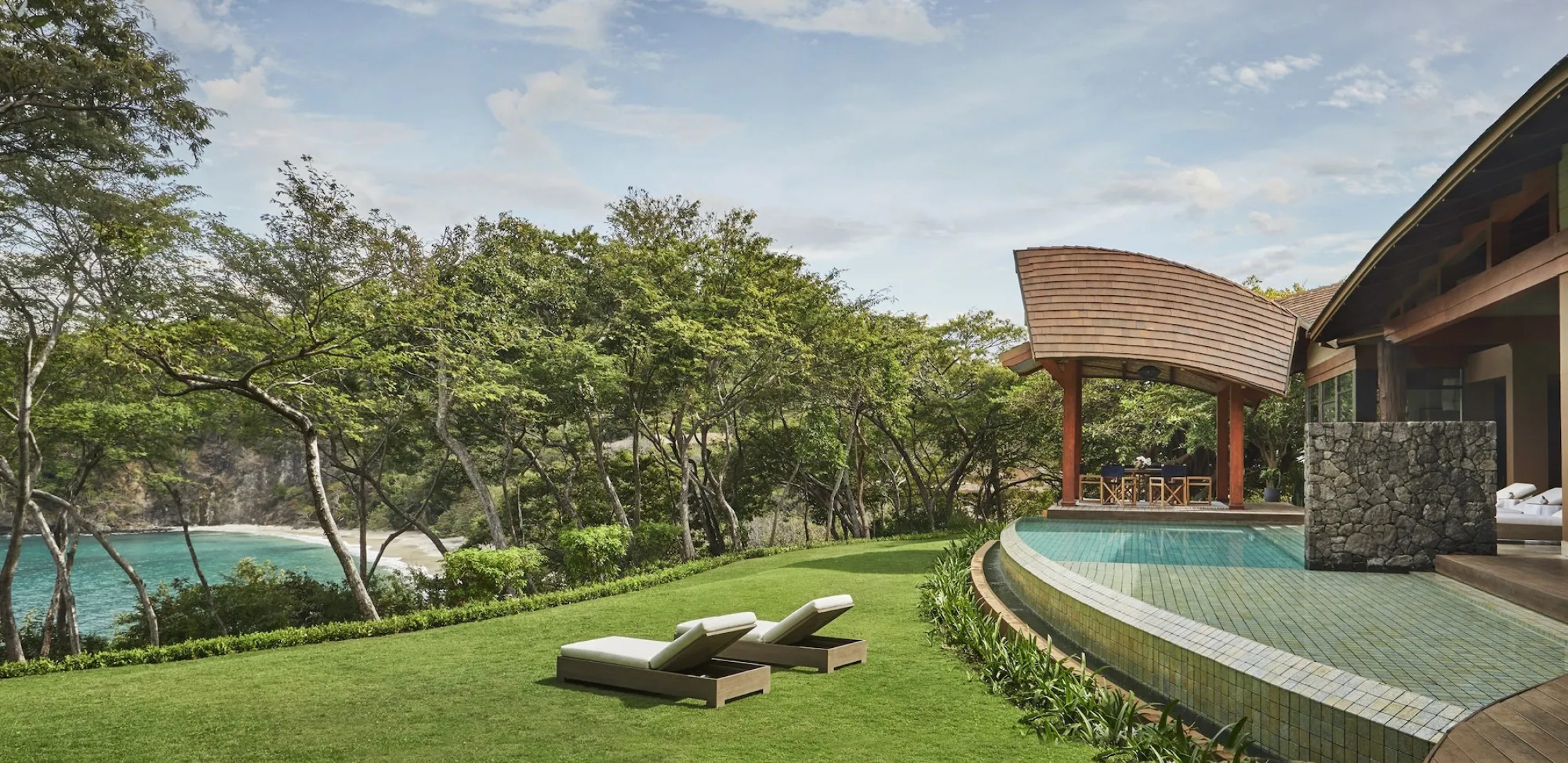 Отель Four Seasons Resort Costa Rica at Peninsula Papagayo