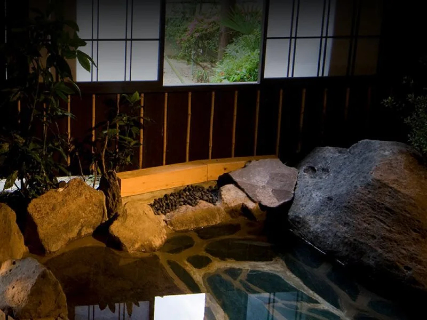 Ureshino Onsen Kujaku