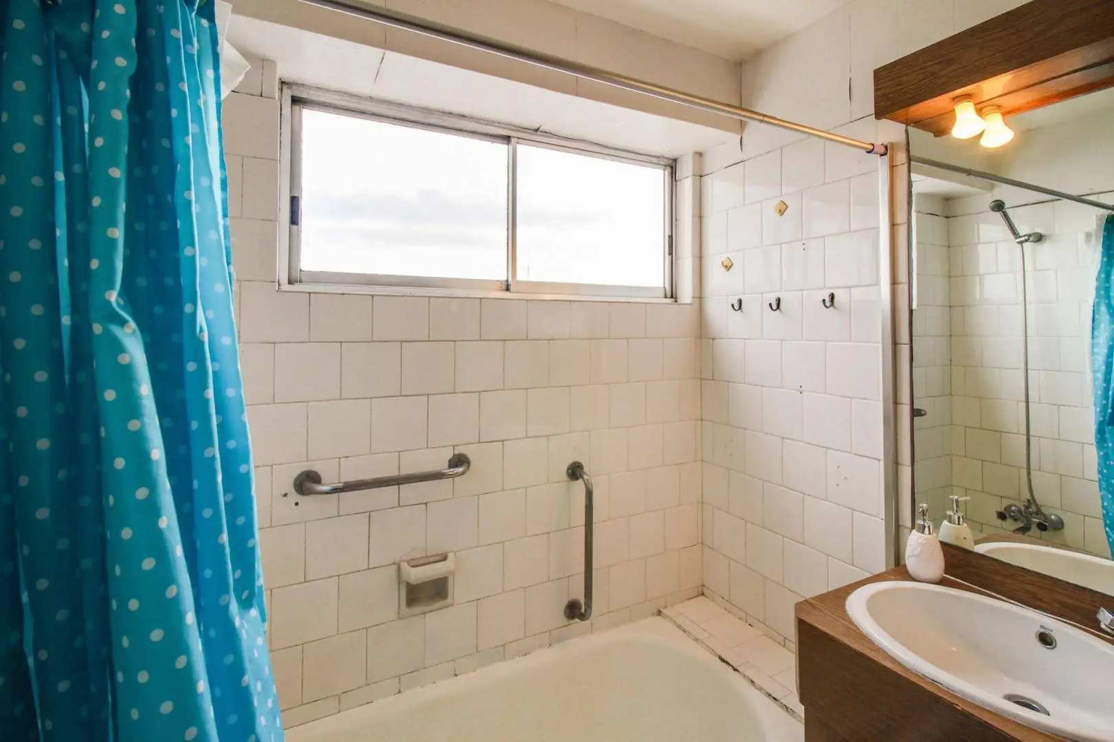 Departamento Vintage frente al mar