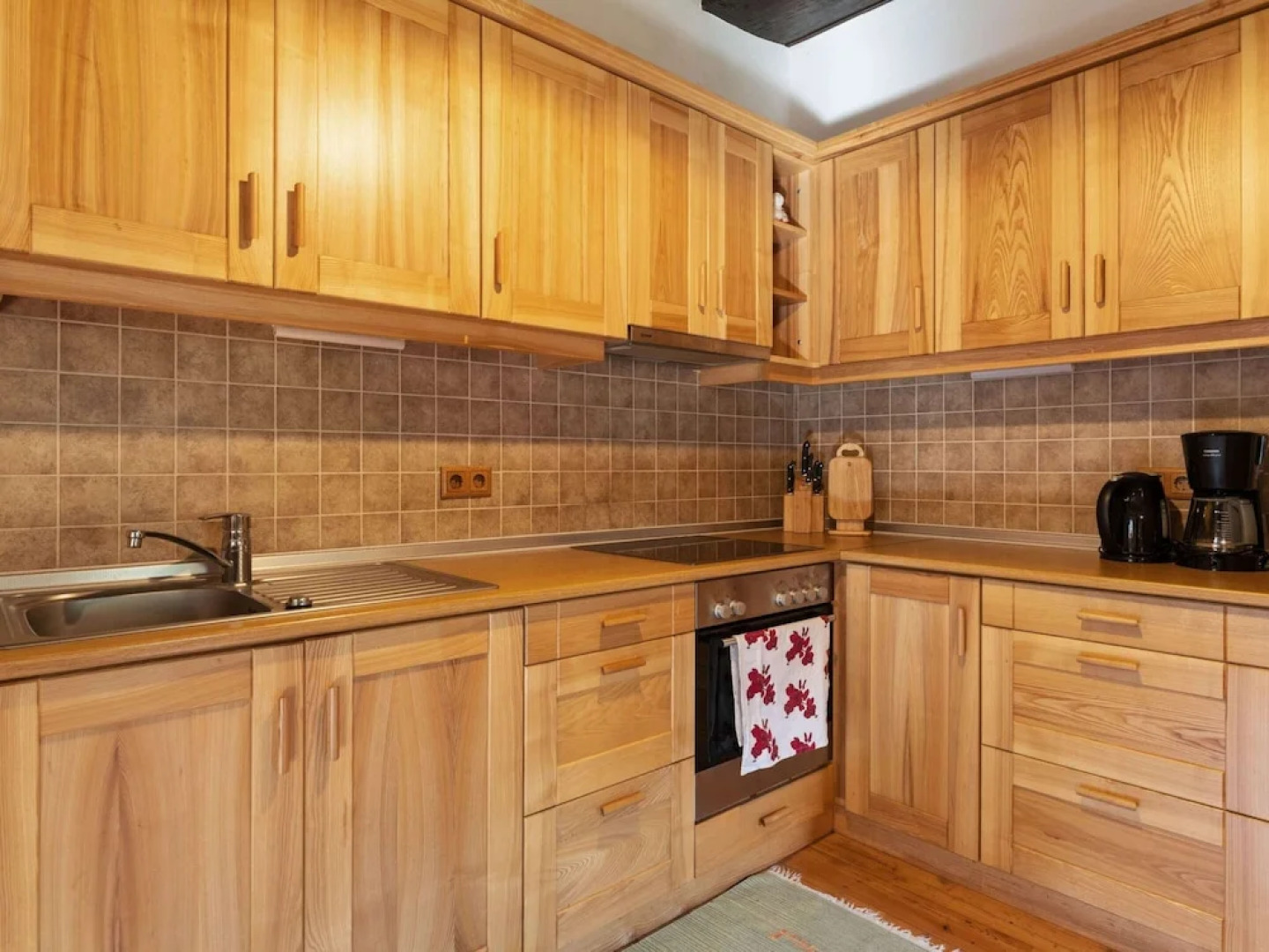 Chalet in Eberstein Near Saualpe Ski