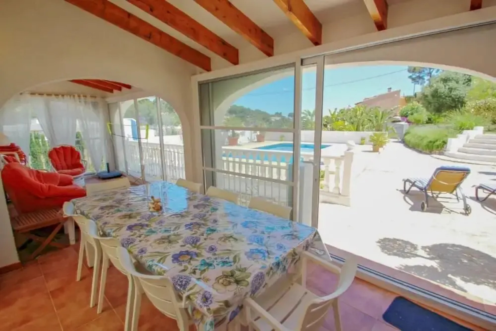 Condela - Pretty Holiday Property With Private Pool In Benissa