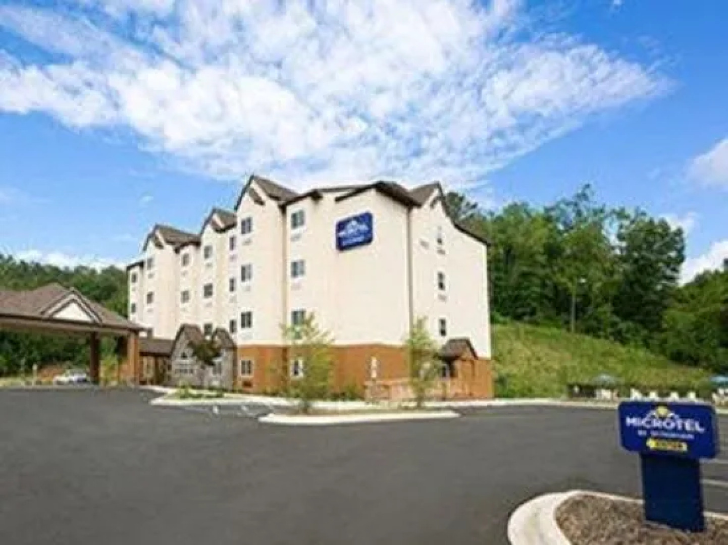 Microtel Inn & Suites Dillsboro/Sylva
