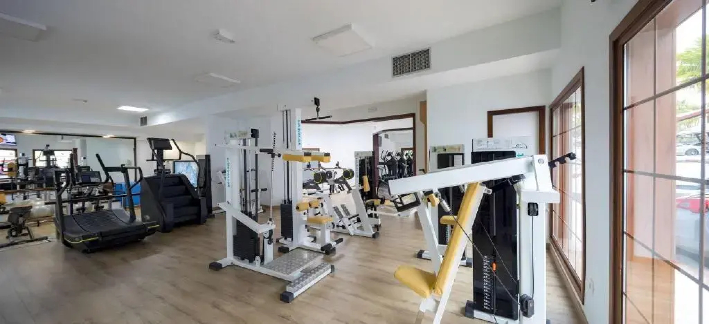 Hotel Jardín Tecina