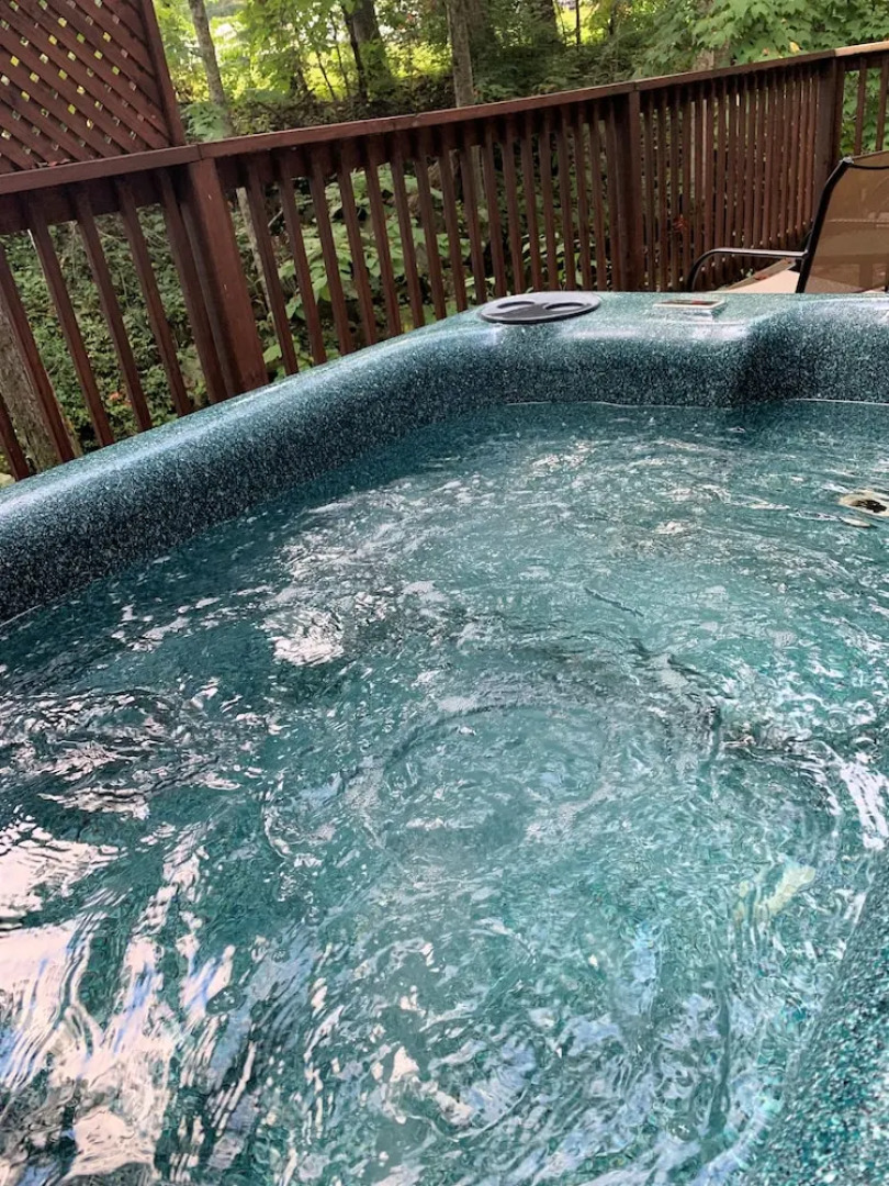 Hanky Panky 1 Bedroom Cabin