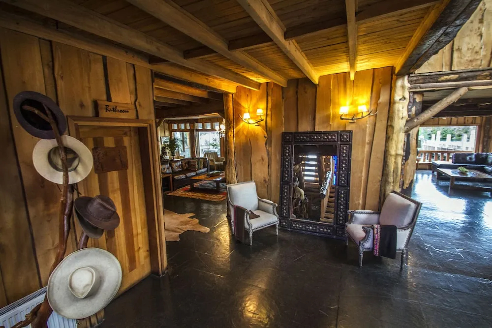 Huilo Huilo Marina del Fuy