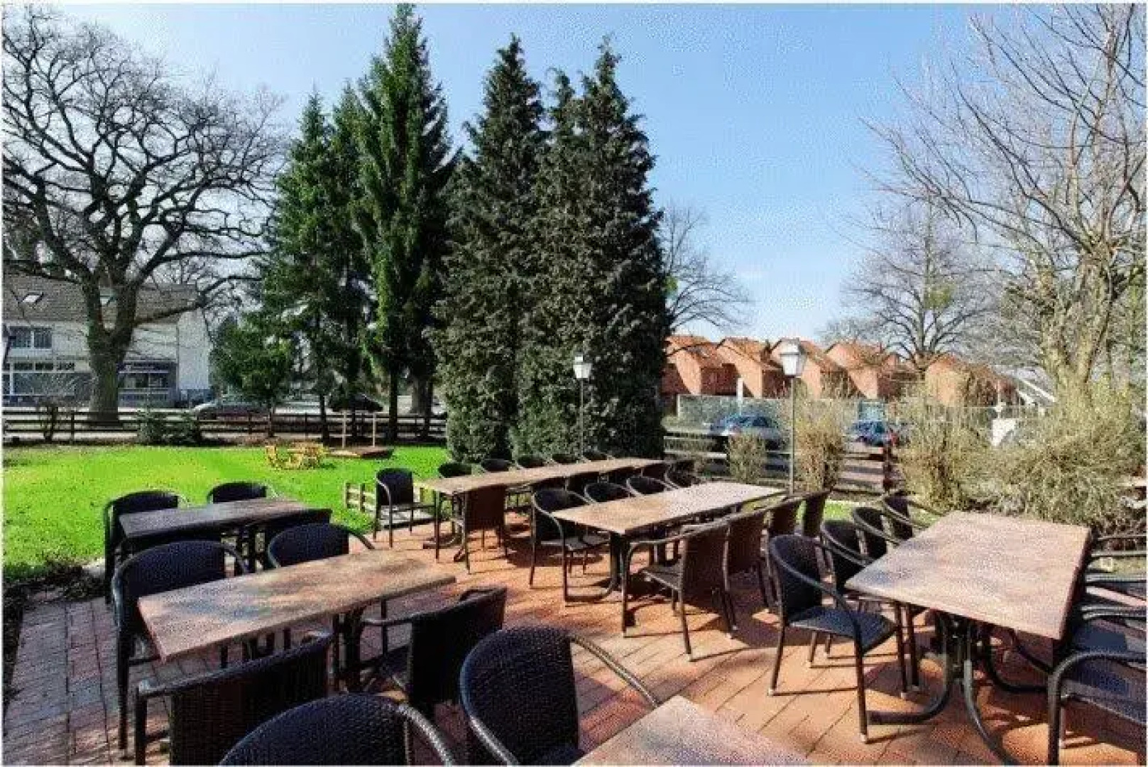 Gaststube zum Amtskrug