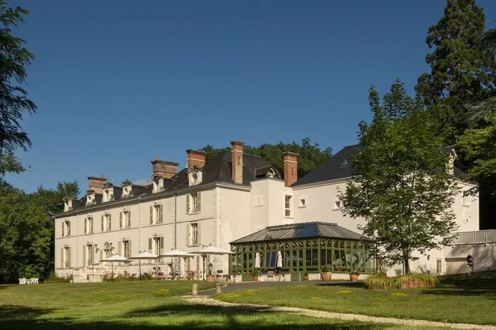 Château de La Rozelle