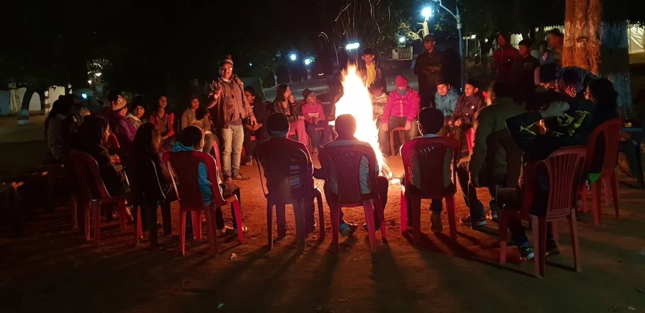 Satpura Adventure Resort & Camping