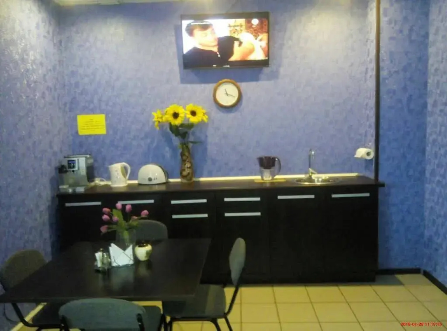 Отель Парус