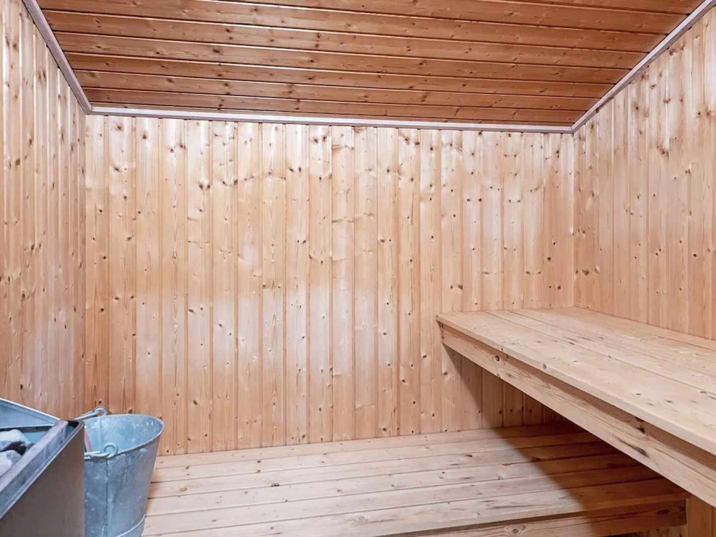 8 Person Holiday Home in Saltum-by Traum