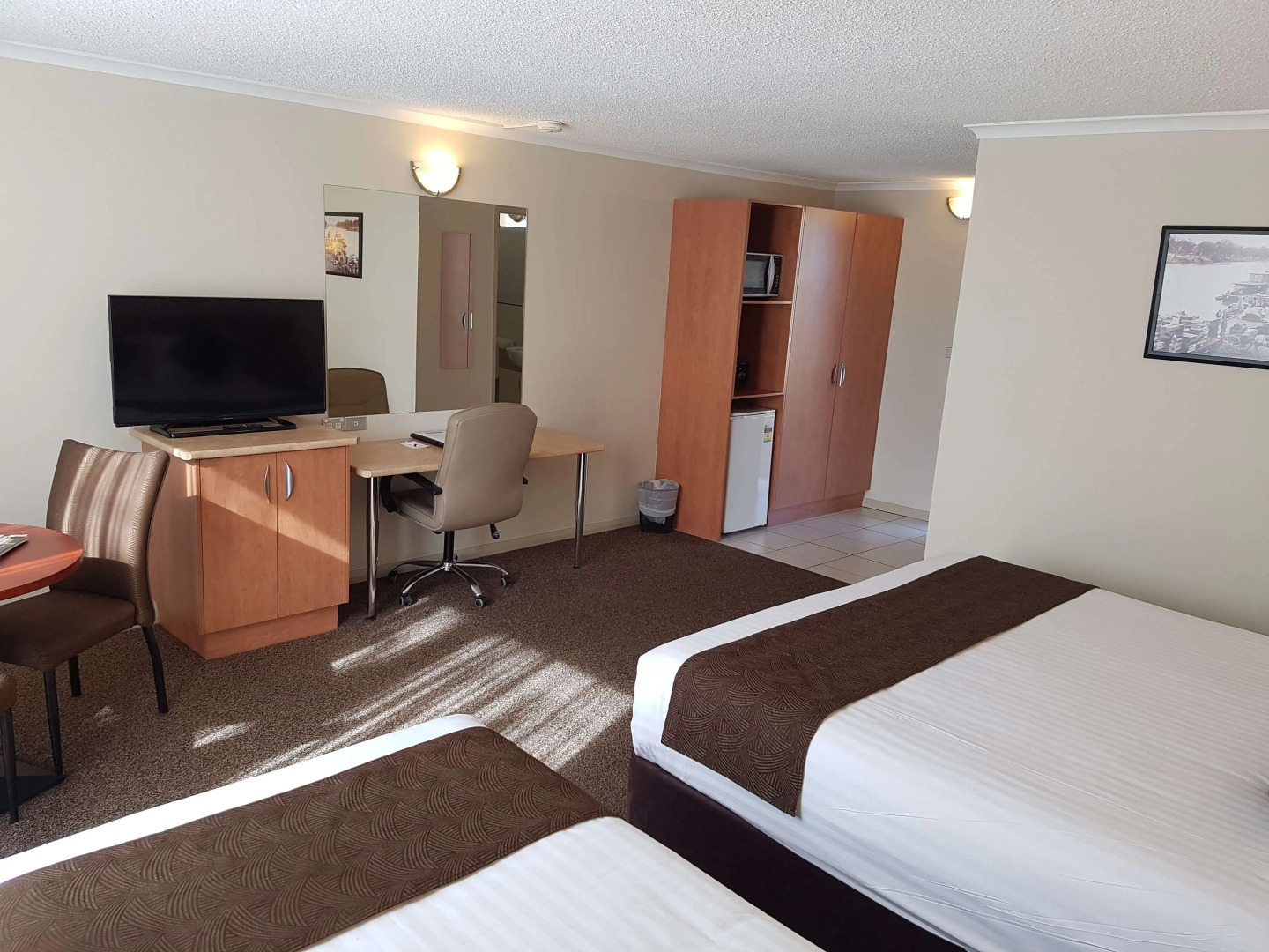 Best Western Chaffey International Motor Inn