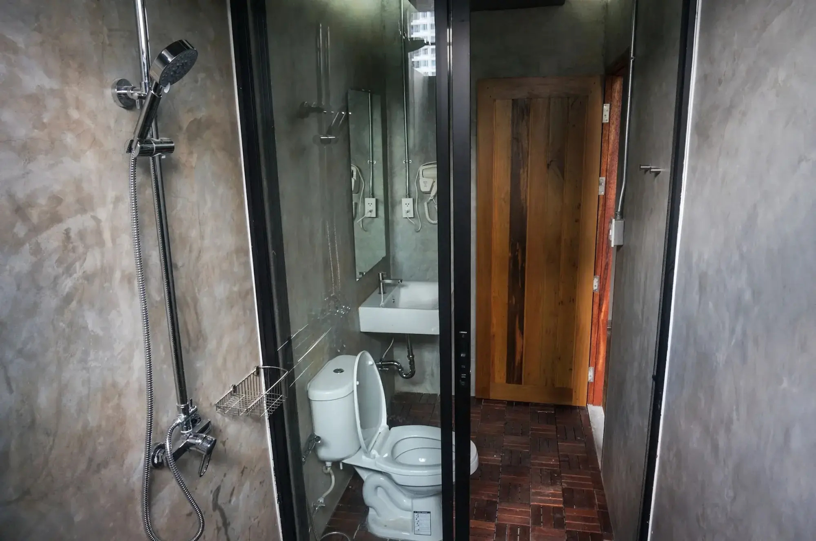 In A Box Hostel