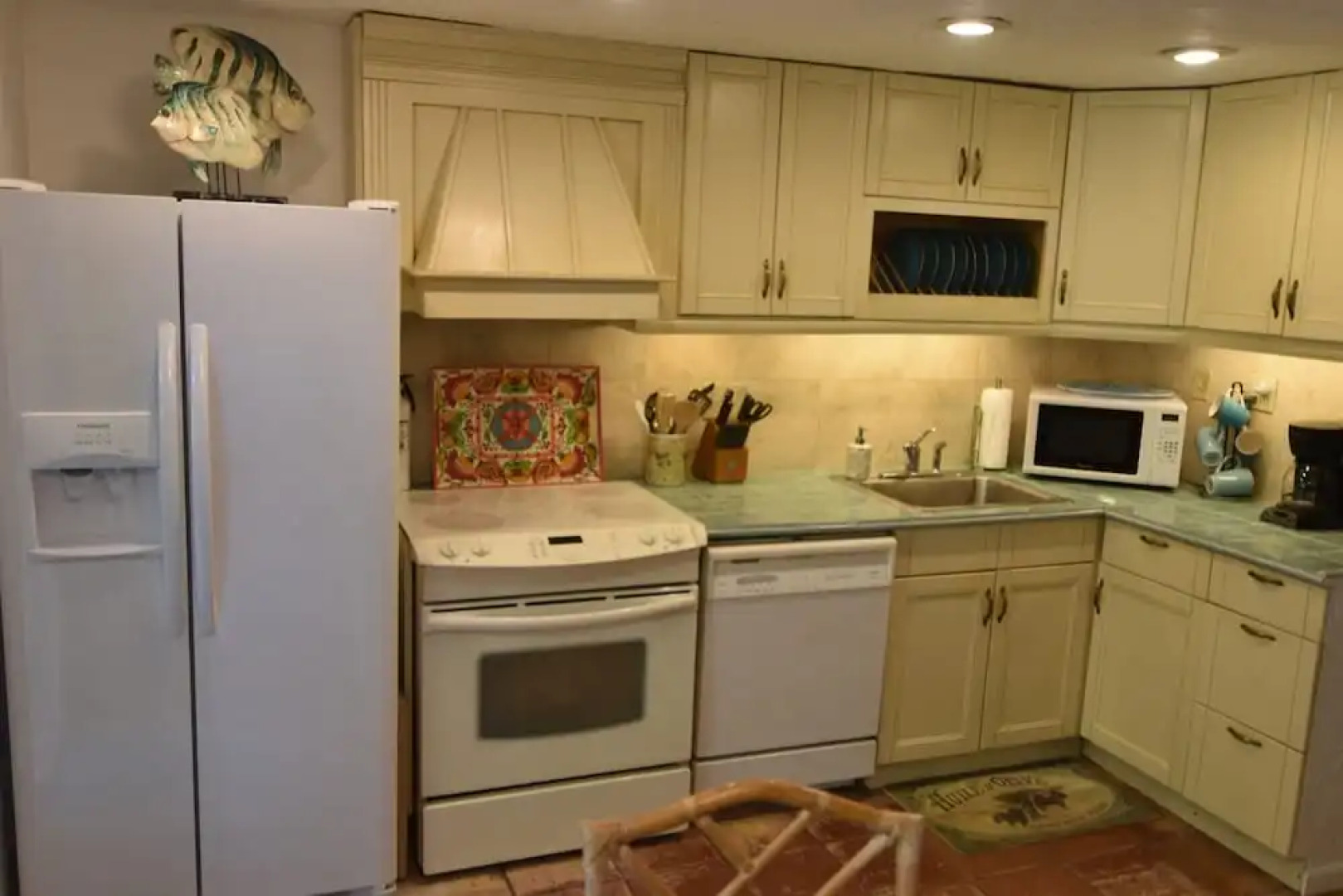 Pass-a-Grille Beach Historic Spanish Triplex