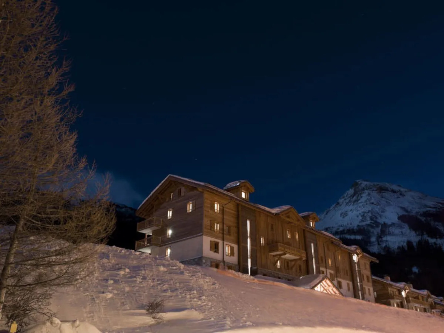 CGH RiA©s&Spa Chalets de Flambeau (VCS100)