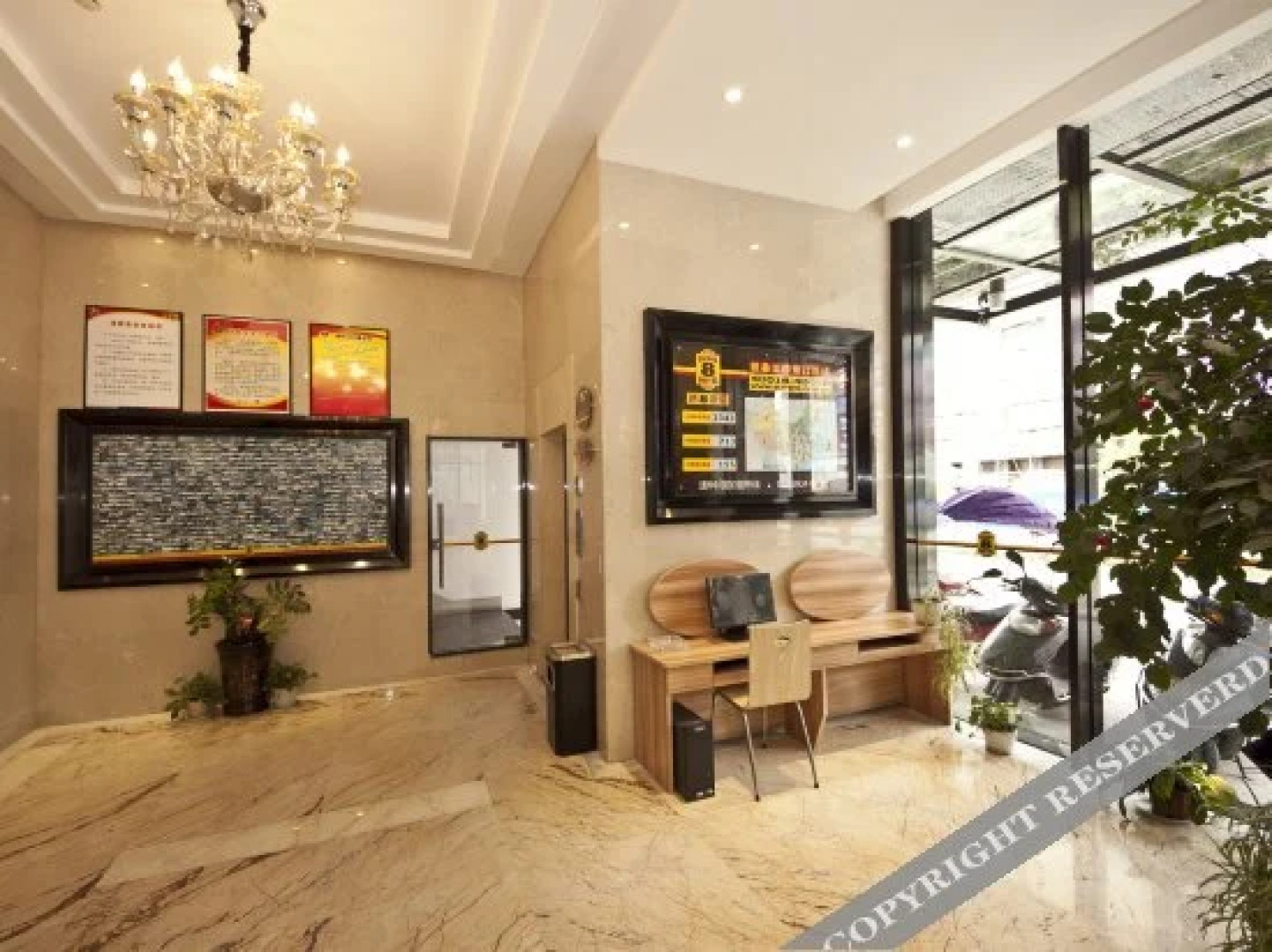 Super 8 Xiapu Jiulong Street