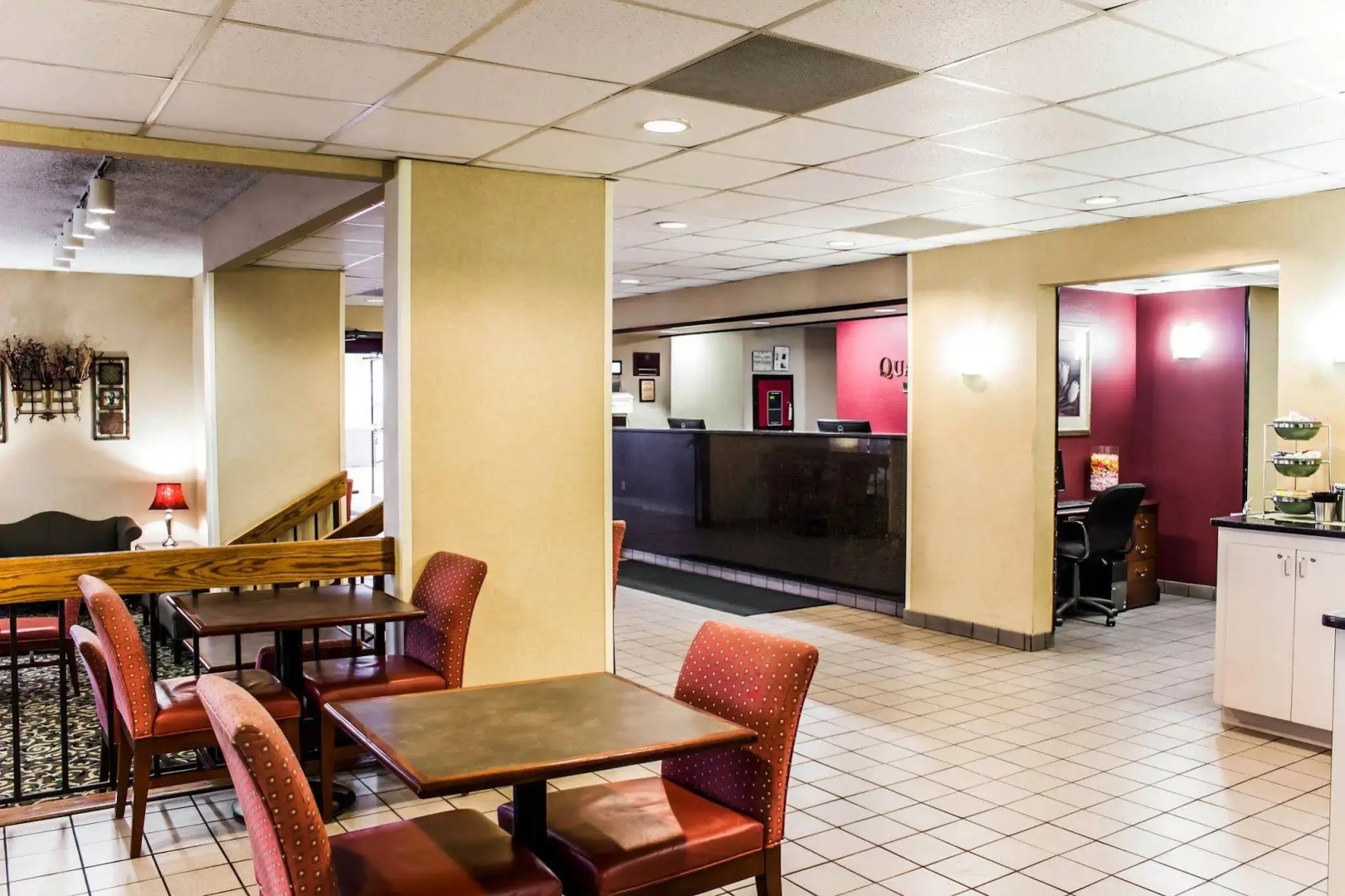 Quality Inn Roanoke Rapids
