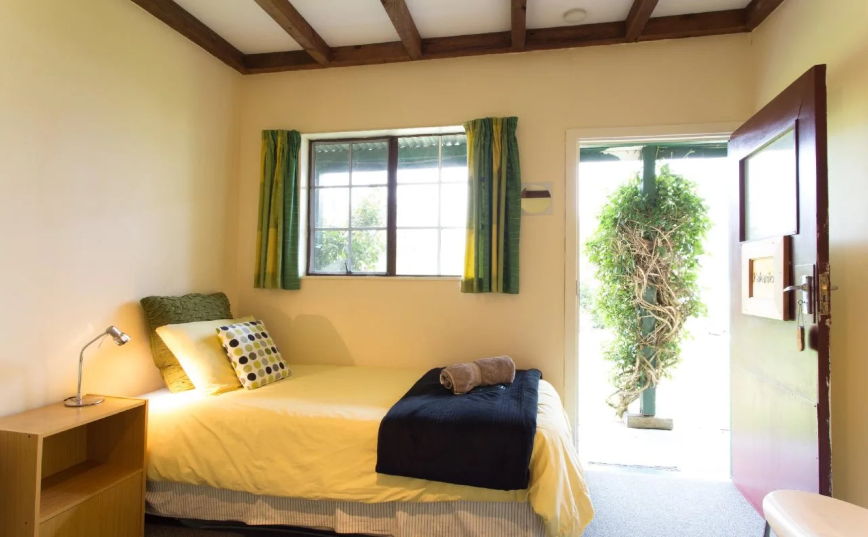 Kinloch Wilderness Retreat