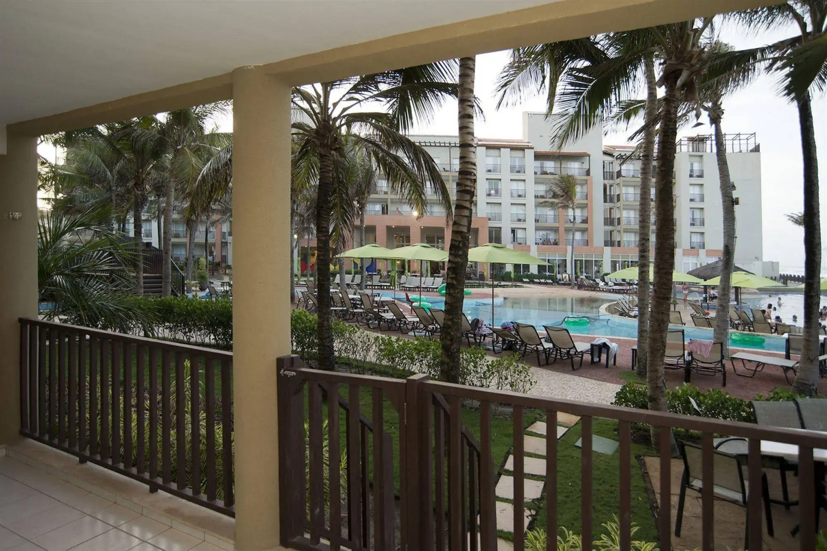 Beach Park Acqua Resort