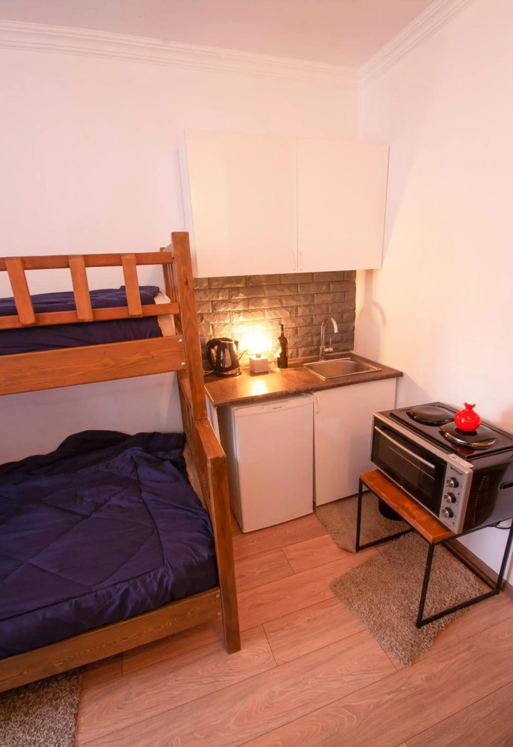 Gudauri Loft