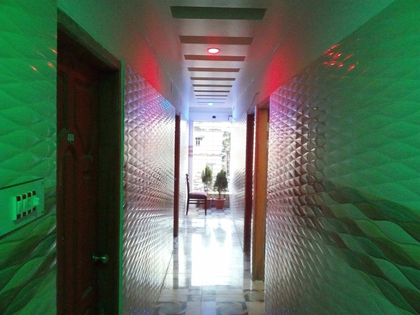 Hotel Green City International