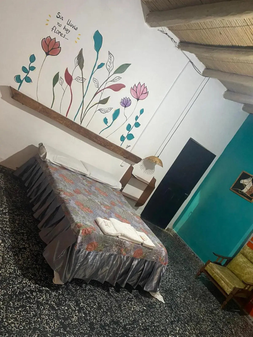 Munay EcoHostal - Posada de Adobe