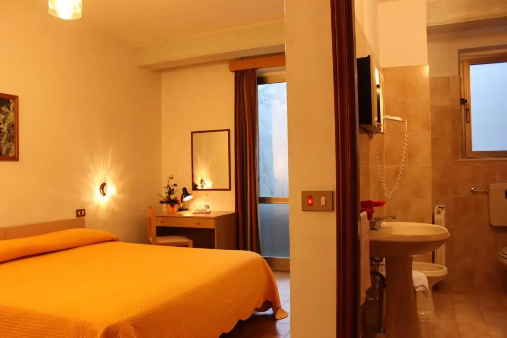 Albergo Ristorante Montecucco da Tobia