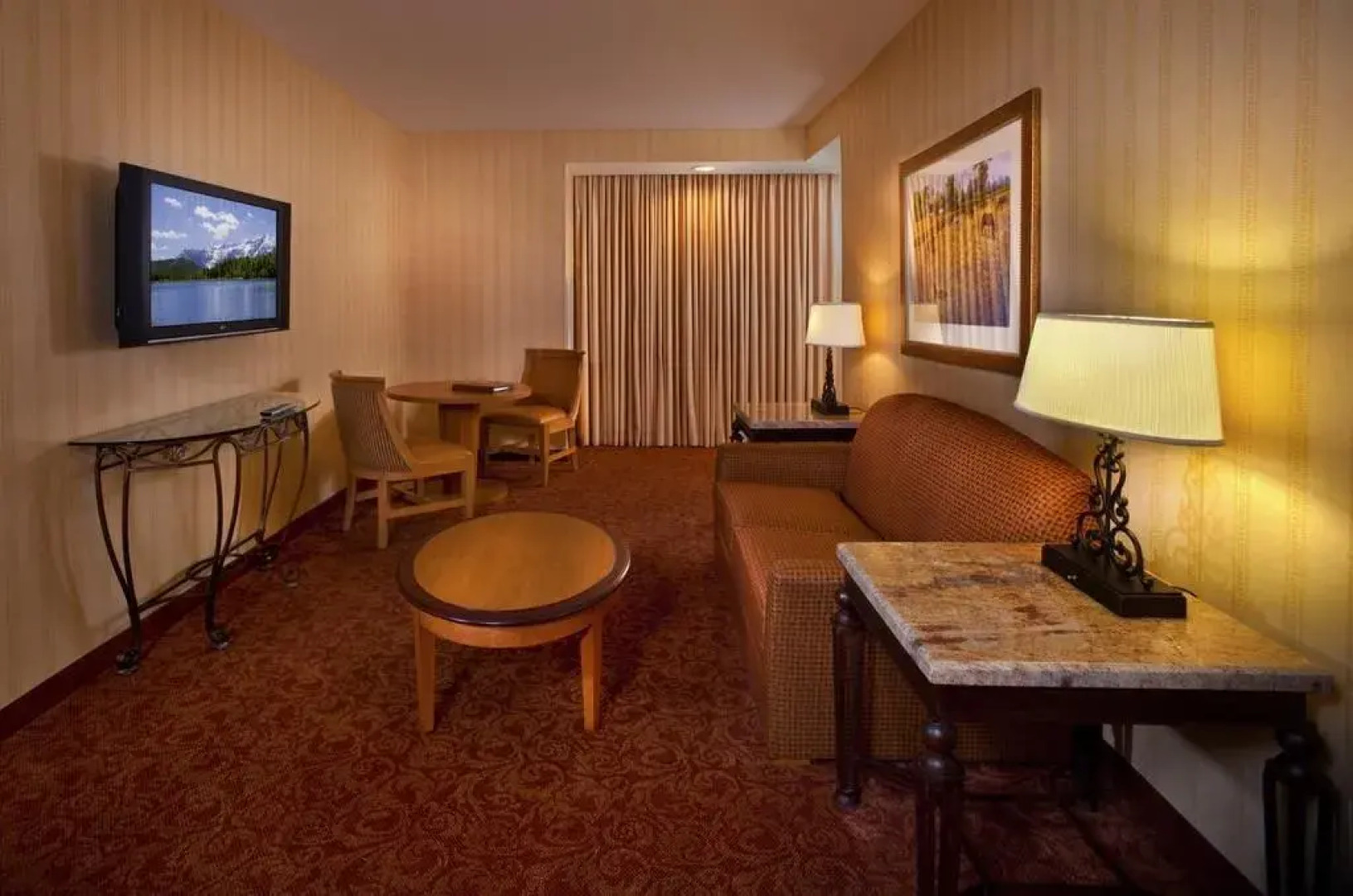 South Point Hotel, Casino, and Spa