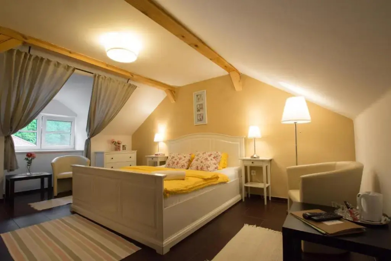 Penzion Tereziiny Lázničky