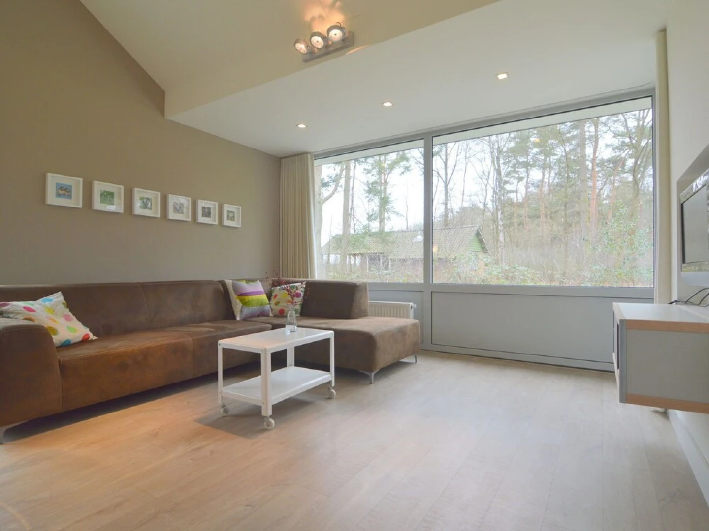 Remote Holiday Home in Limburg Amid a Forest