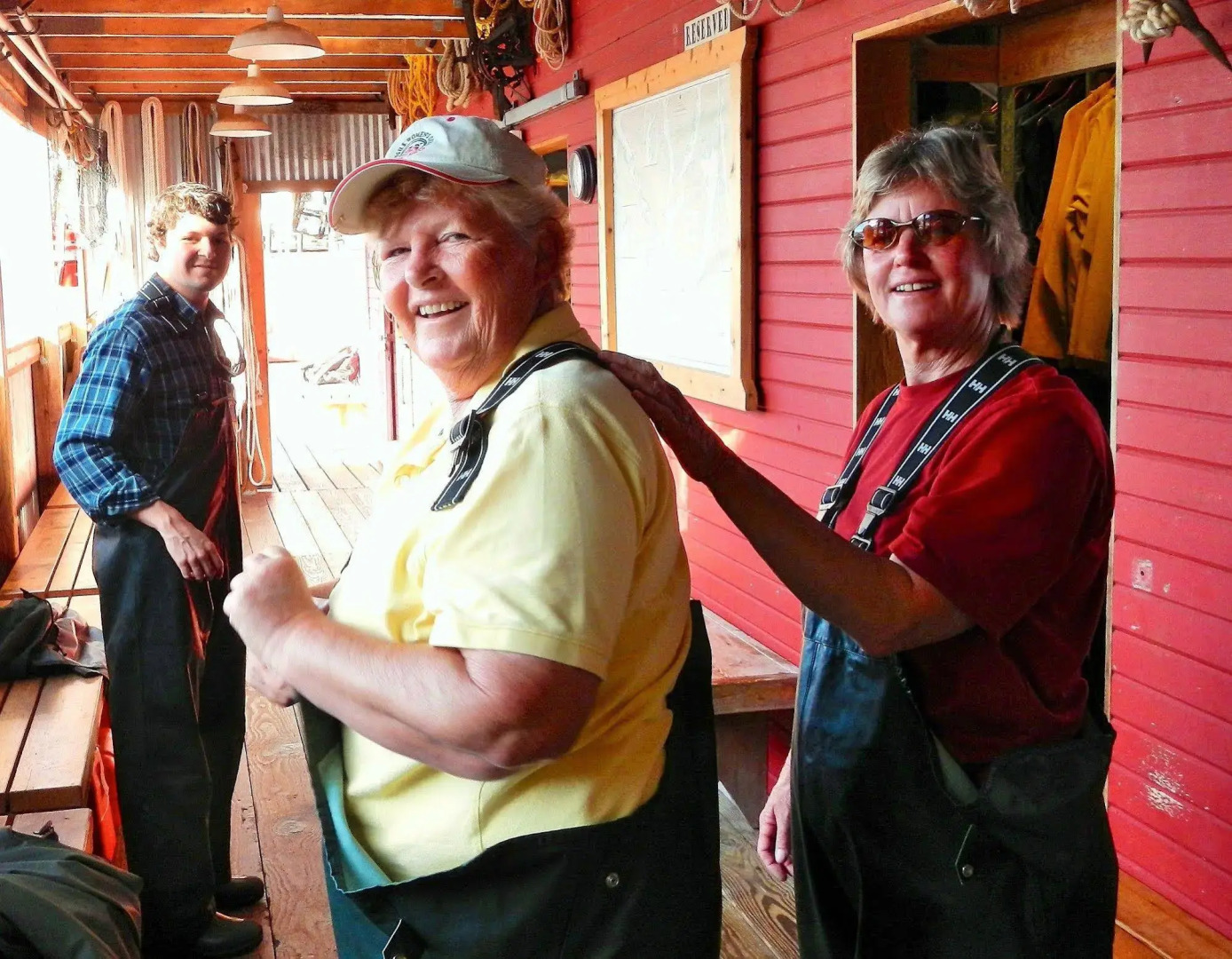 Baranof Fishing Excursions